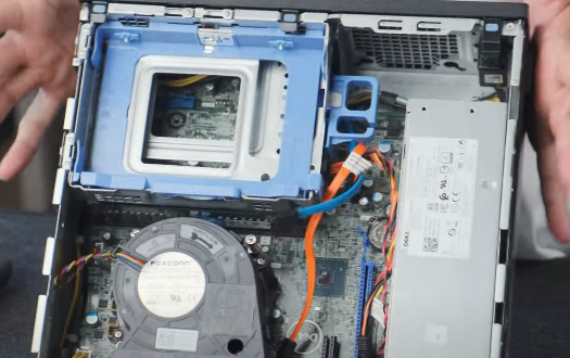 Revisión Rápida del Dell Optiplex 7060 para actualizar componente y potenciar su rendimiento